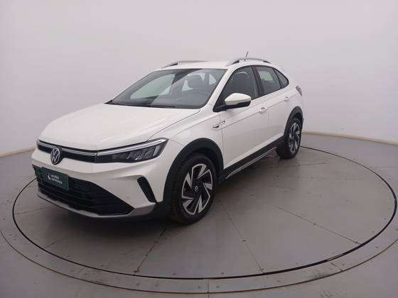 VOLKSWAGEN NIVUS 1.0 200 TSI TOTAL FLEX HIGHLINE AUTOMÁTICO